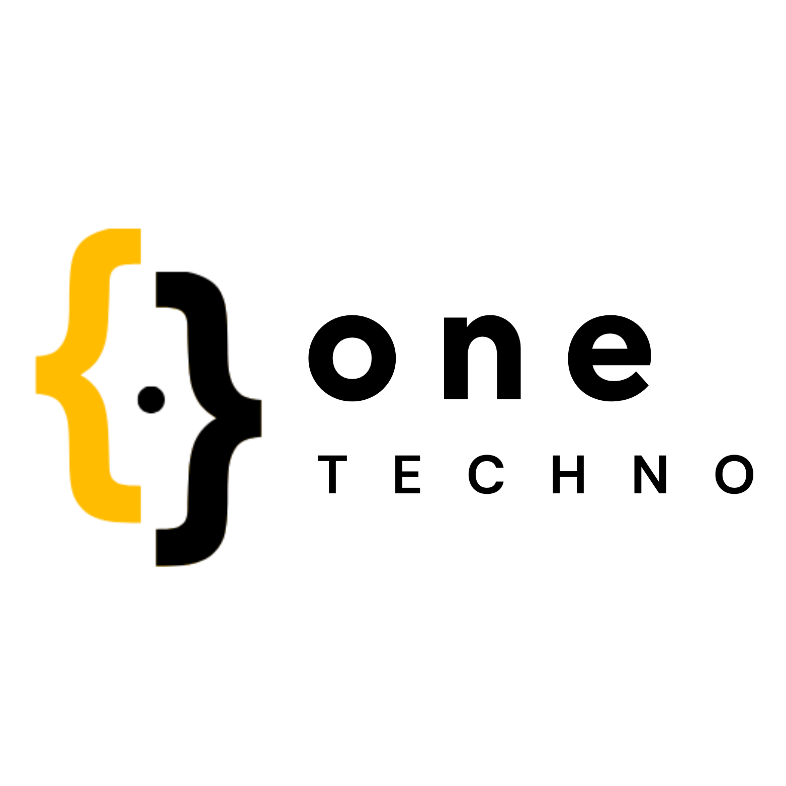 One Techno Logo
