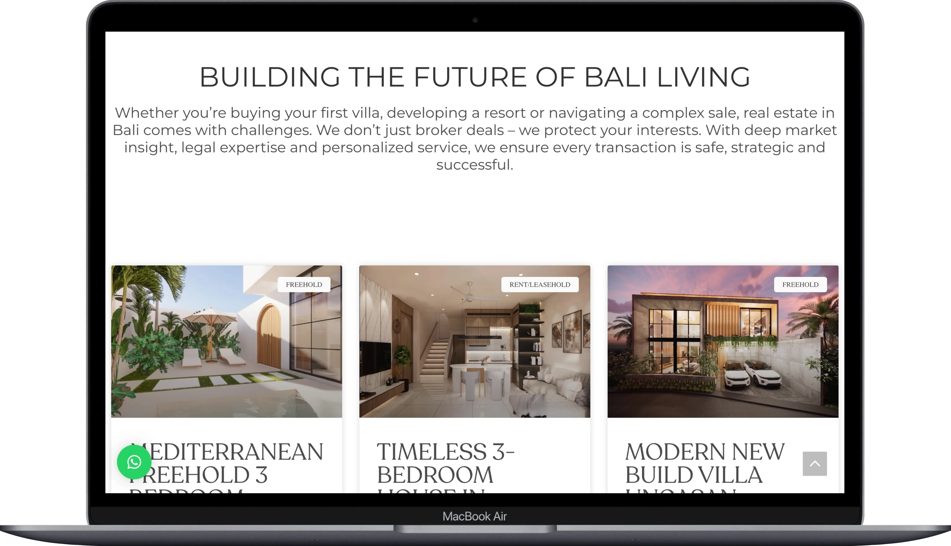 Prestige Investment Global Group - Desktop