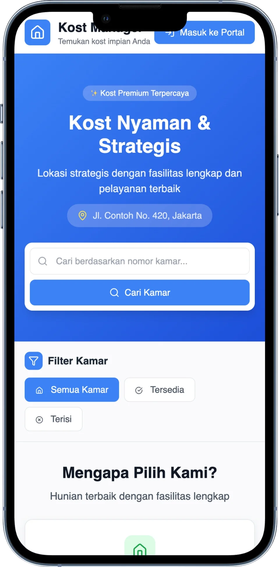 Kos Management - Mobile